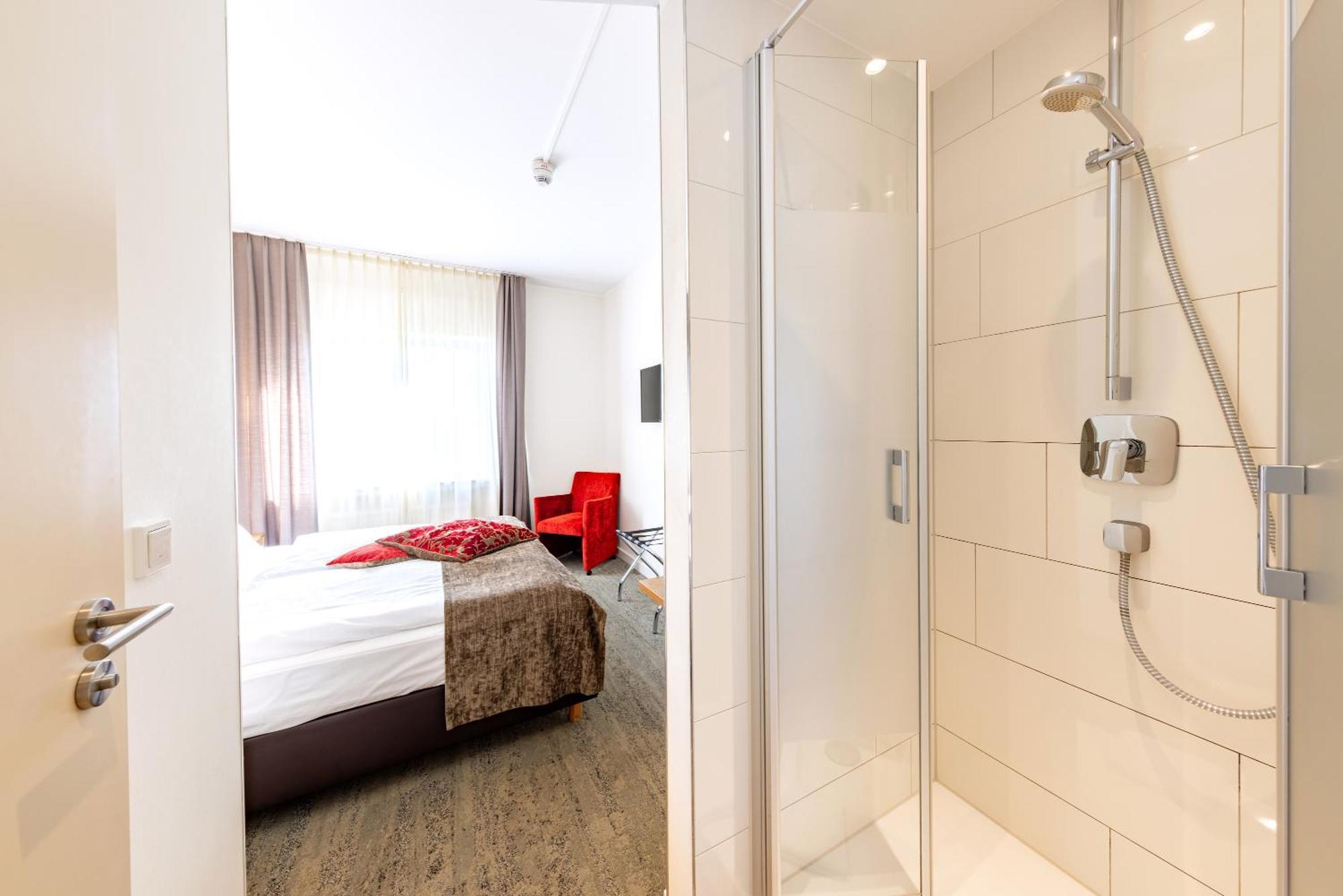 Maingau Hotel Fráncfort del Meno Habitación foto